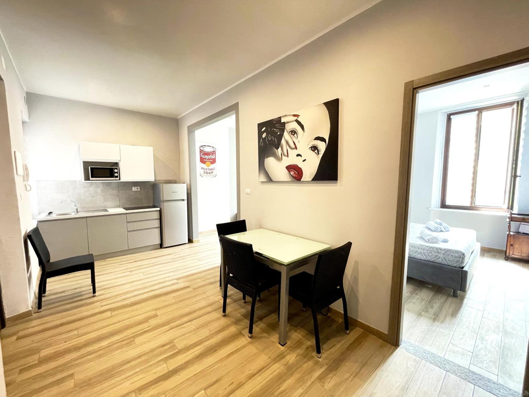 Le Torri Loft Apartment Фоссано Екстер'єр фото