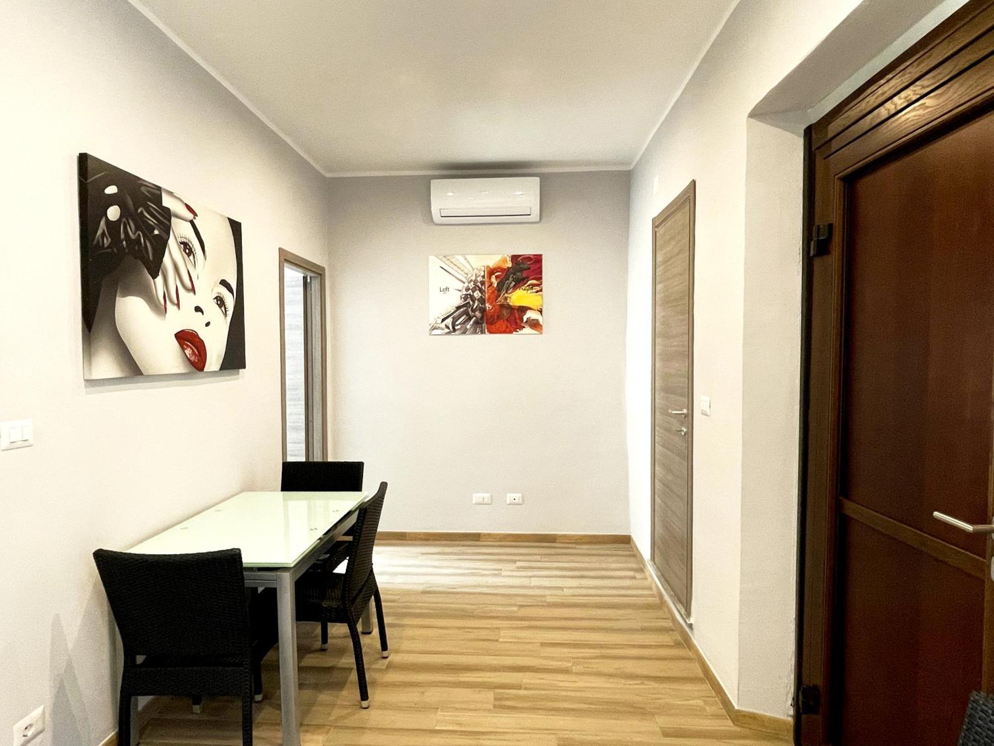Le Torri Loft Apartment Фоссано Екстер'єр фото