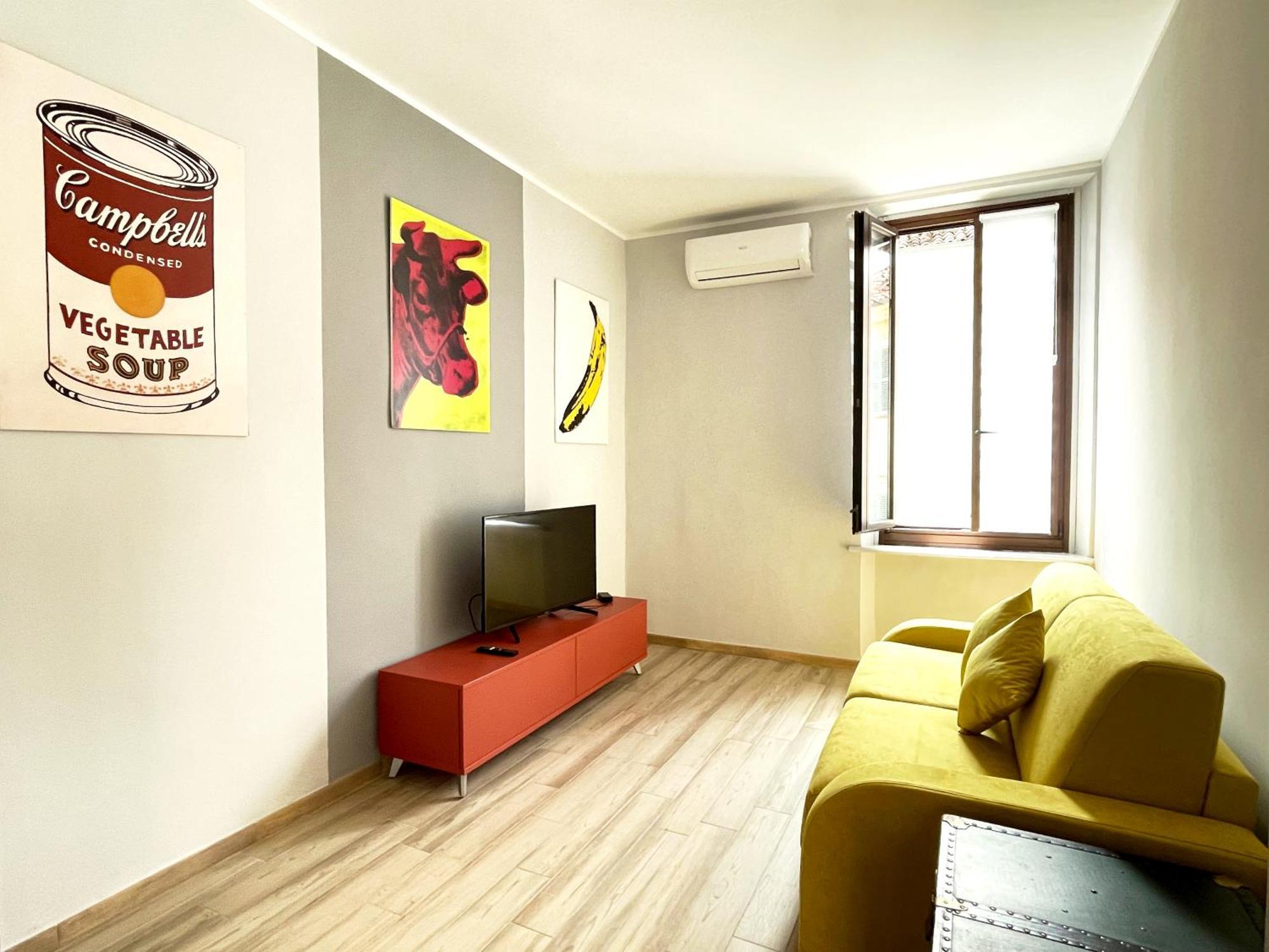 Le Torri Loft Apartment Фоссано Екстер'єр фото