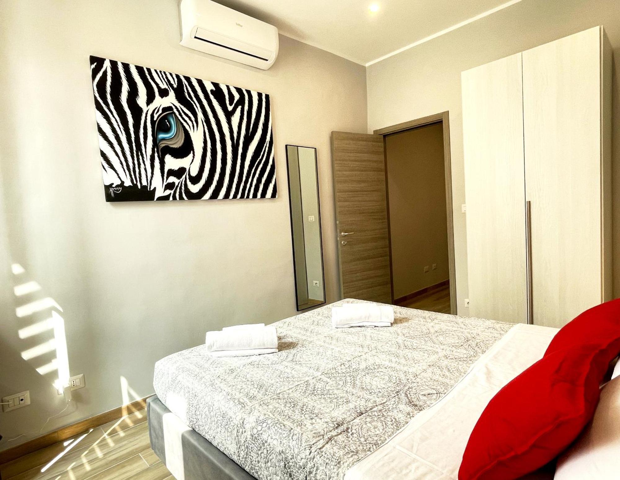 Le Torri Loft Apartment Фоссано Екстер'єр фото