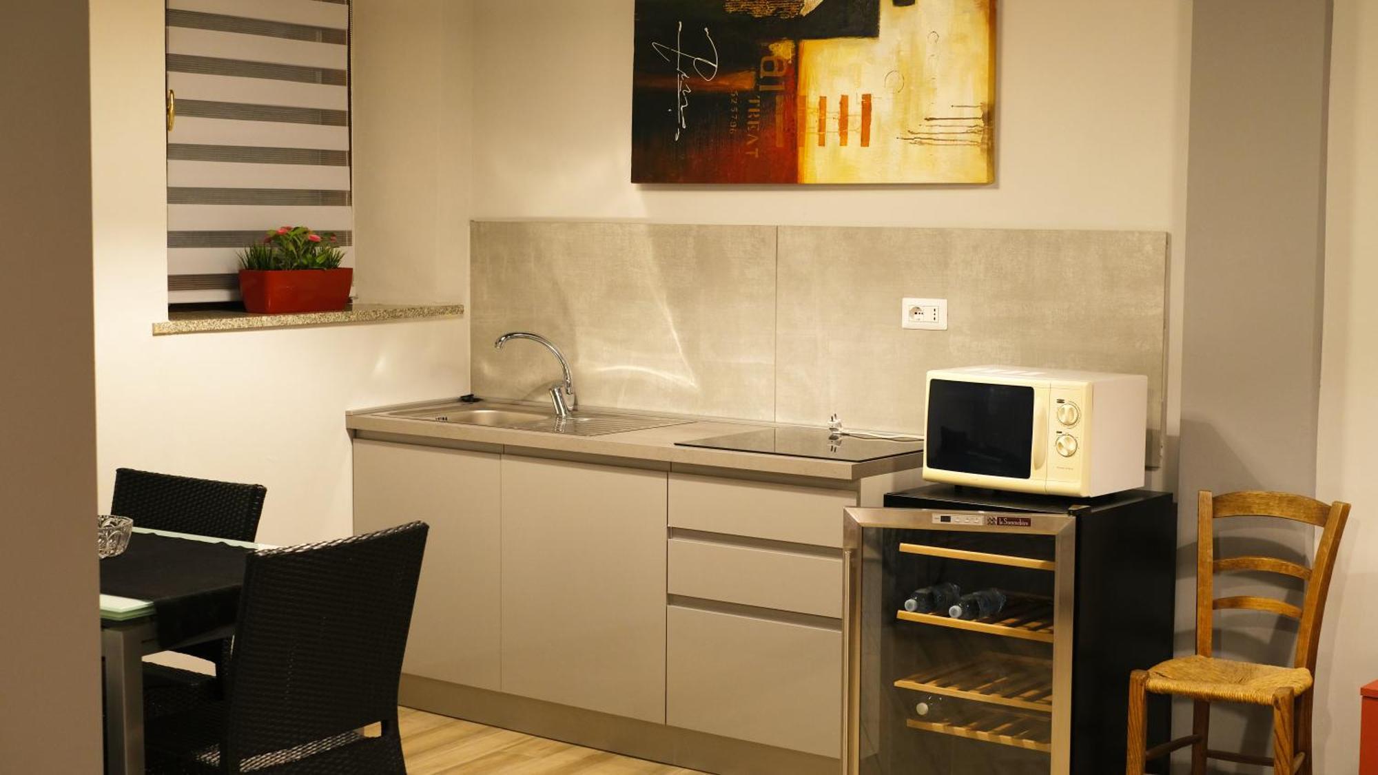 Le Torri Loft Apartment Фоссано Екстер'єр фото