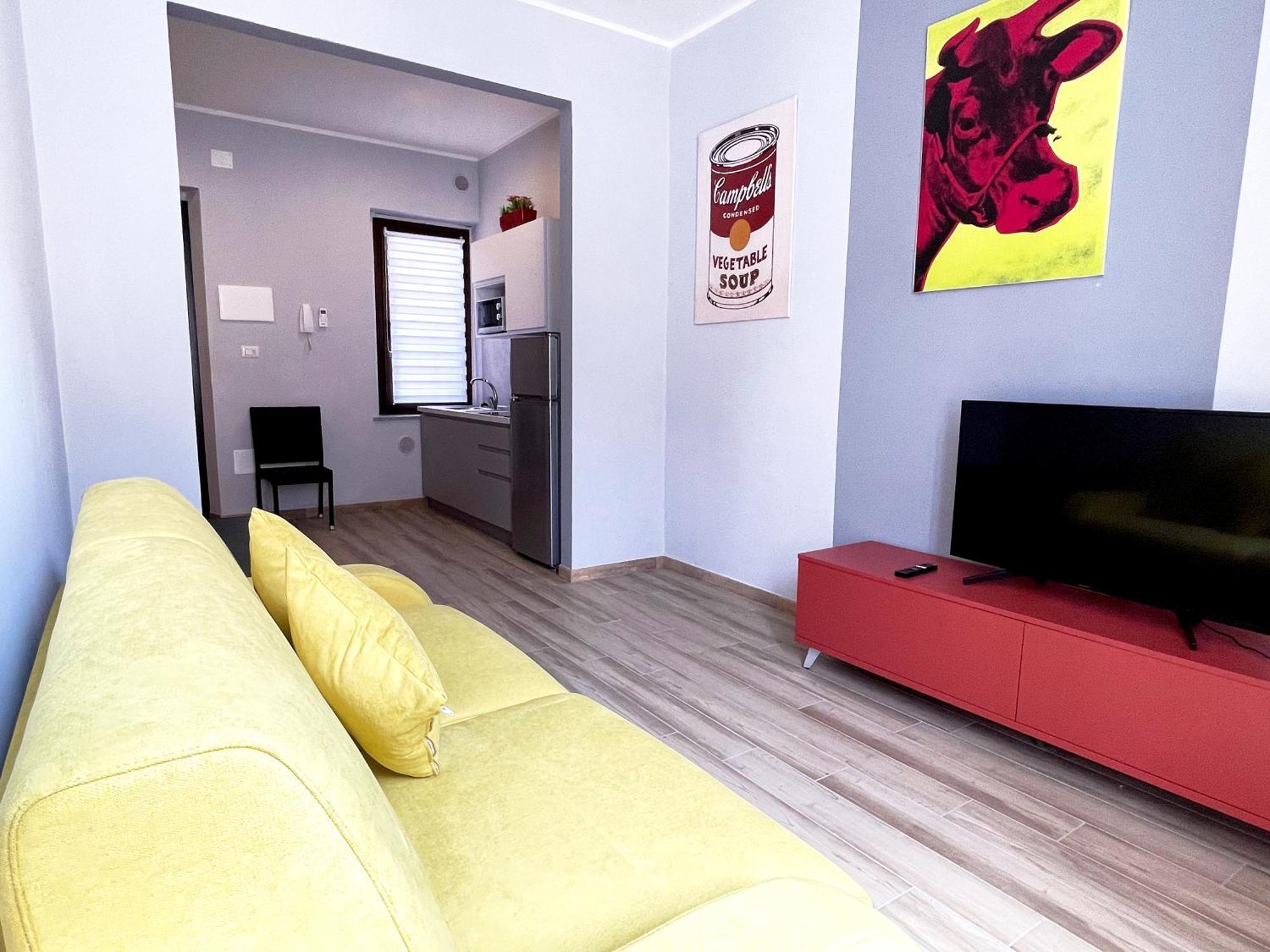 Le Torri Loft Apartment Фоссано Екстер'єр фото
