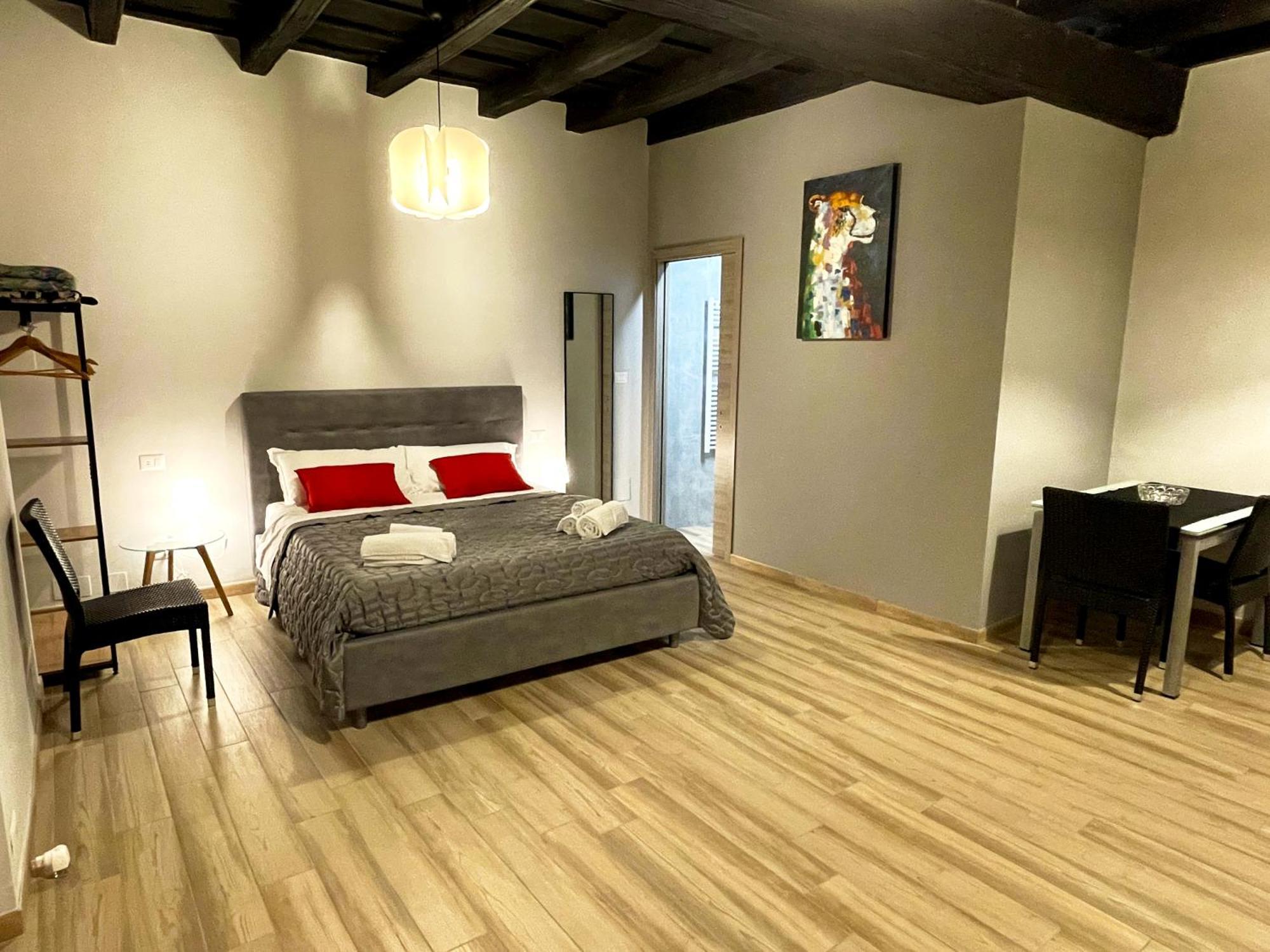 Le Torri Loft Apartment Фоссано Екстер'єр фото