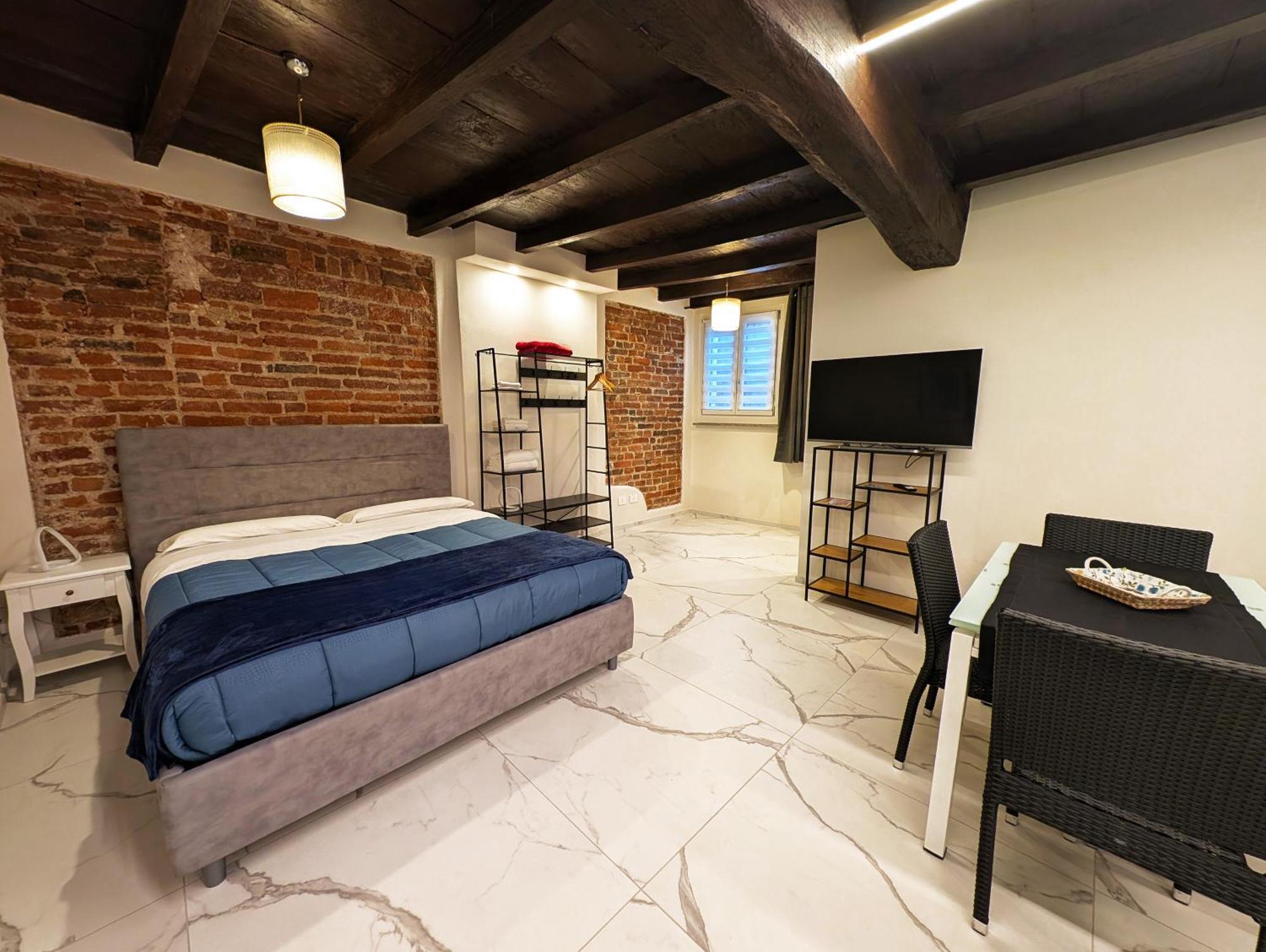Le Torri Loft Apartment Фоссано Екстер'єр фото