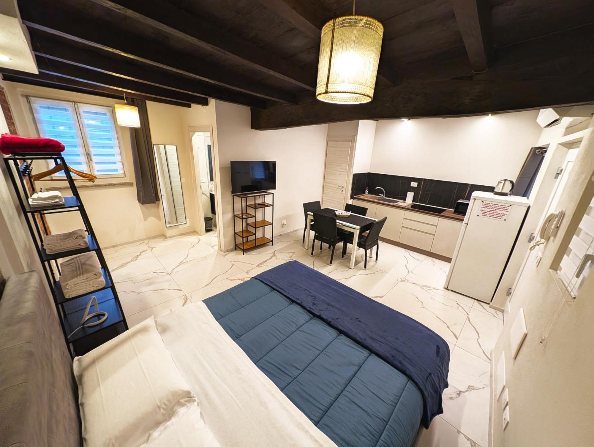 Le Torri Loft Apartment Фоссано Екстер'єр фото