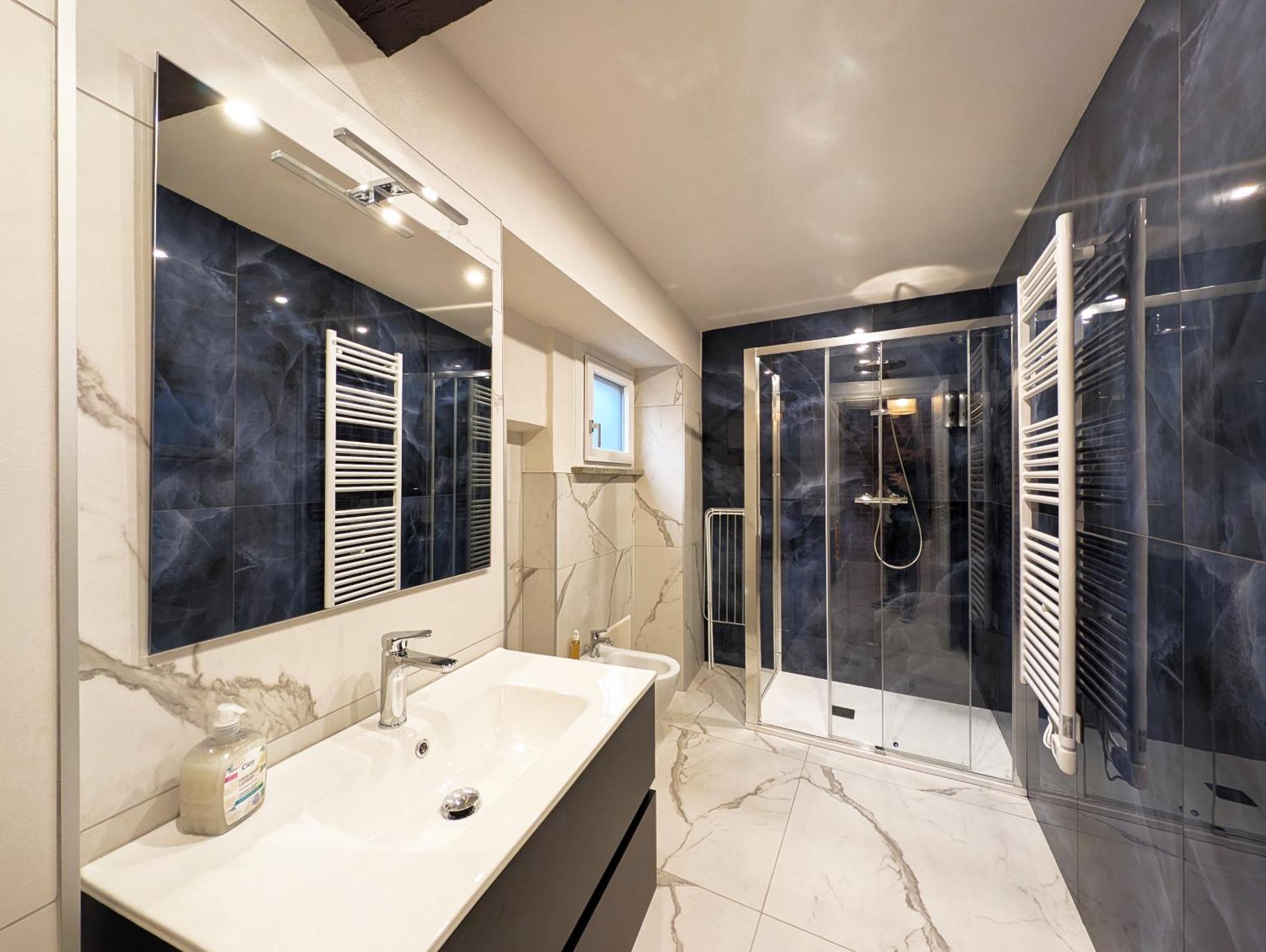 Le Torri Loft Apartment Фоссано Екстер'єр фото